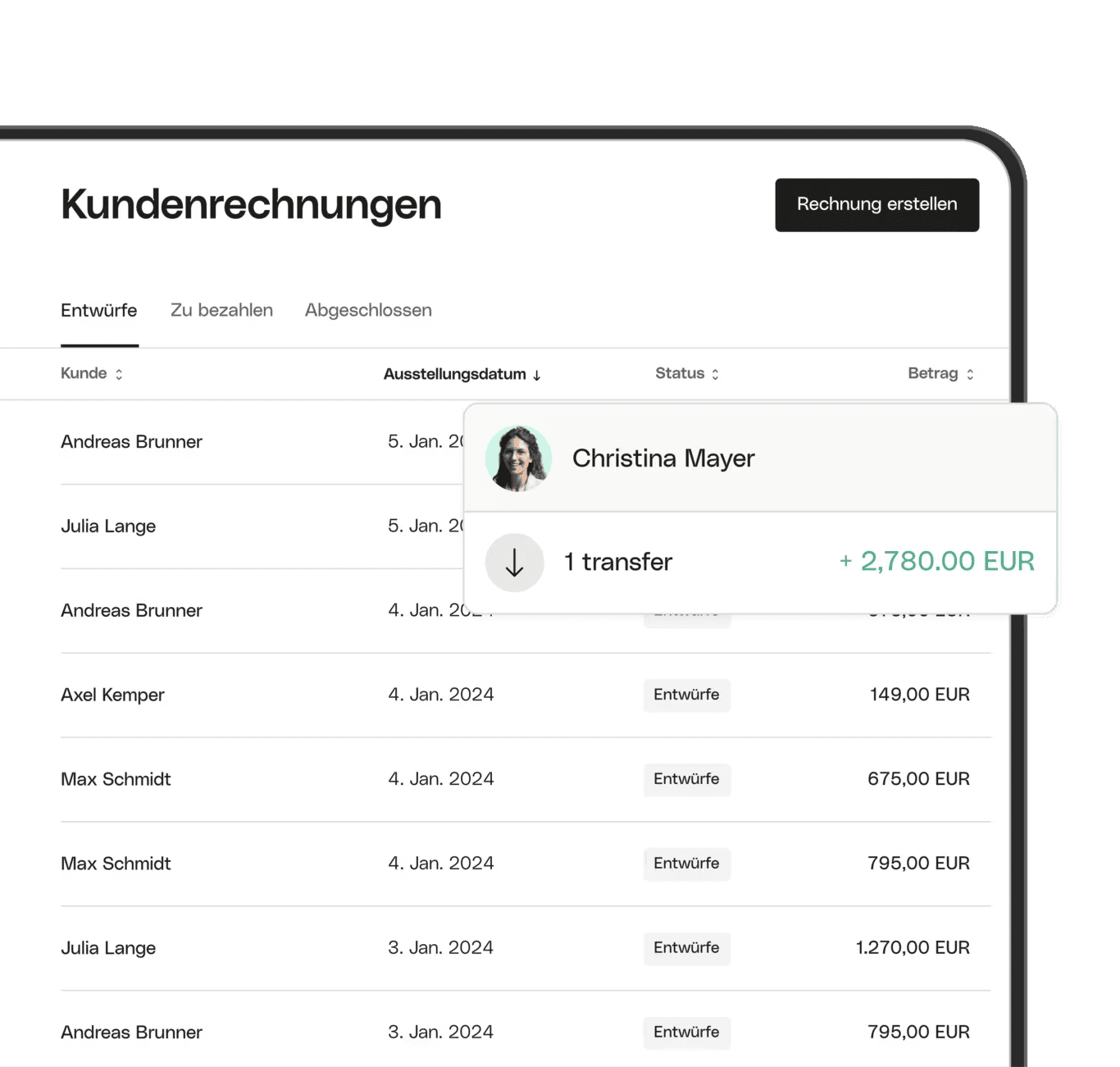 Ausgaben
