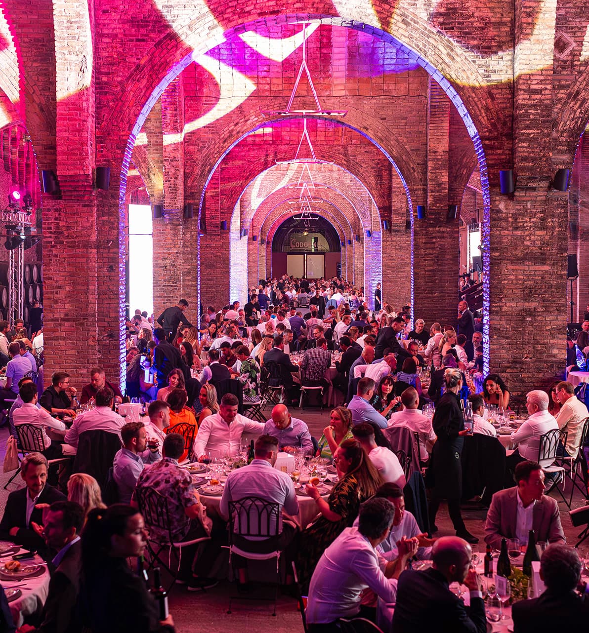 Global Events, Brand Activations, Experience Content