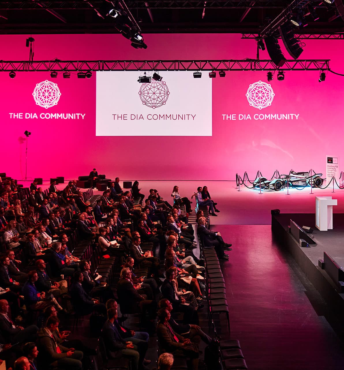 Congresses, Internal Meetings, Destination Management